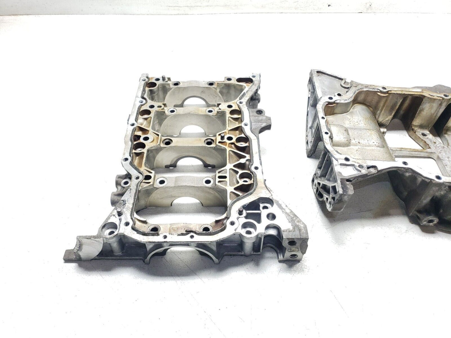 12 13 14 15 Nissan Rogue Engine Upper Oil Pan OEM ✅ 79k Miles.