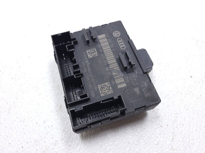 12 13 14 15 16 17 Audi A7 Door Control Module Front Rigth Passenger Side OEM