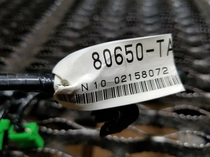 10 11 12 13 14 Acura Tsx Heater Flap Motor Wire Harness 80650-ta0-a201 OEM