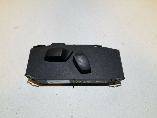 09 10 11 12 BMW 328xi E90 Front Right Passenger Seat Adjust Switch Control OEM
