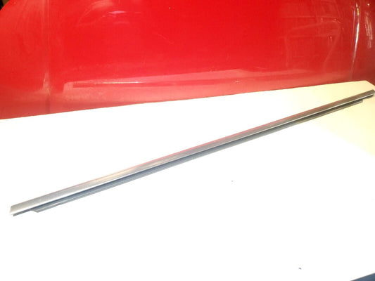 13 14 15 16 17 Volkswagen Cc Rear Left Driver Door Window Belt Seal Molding OEM