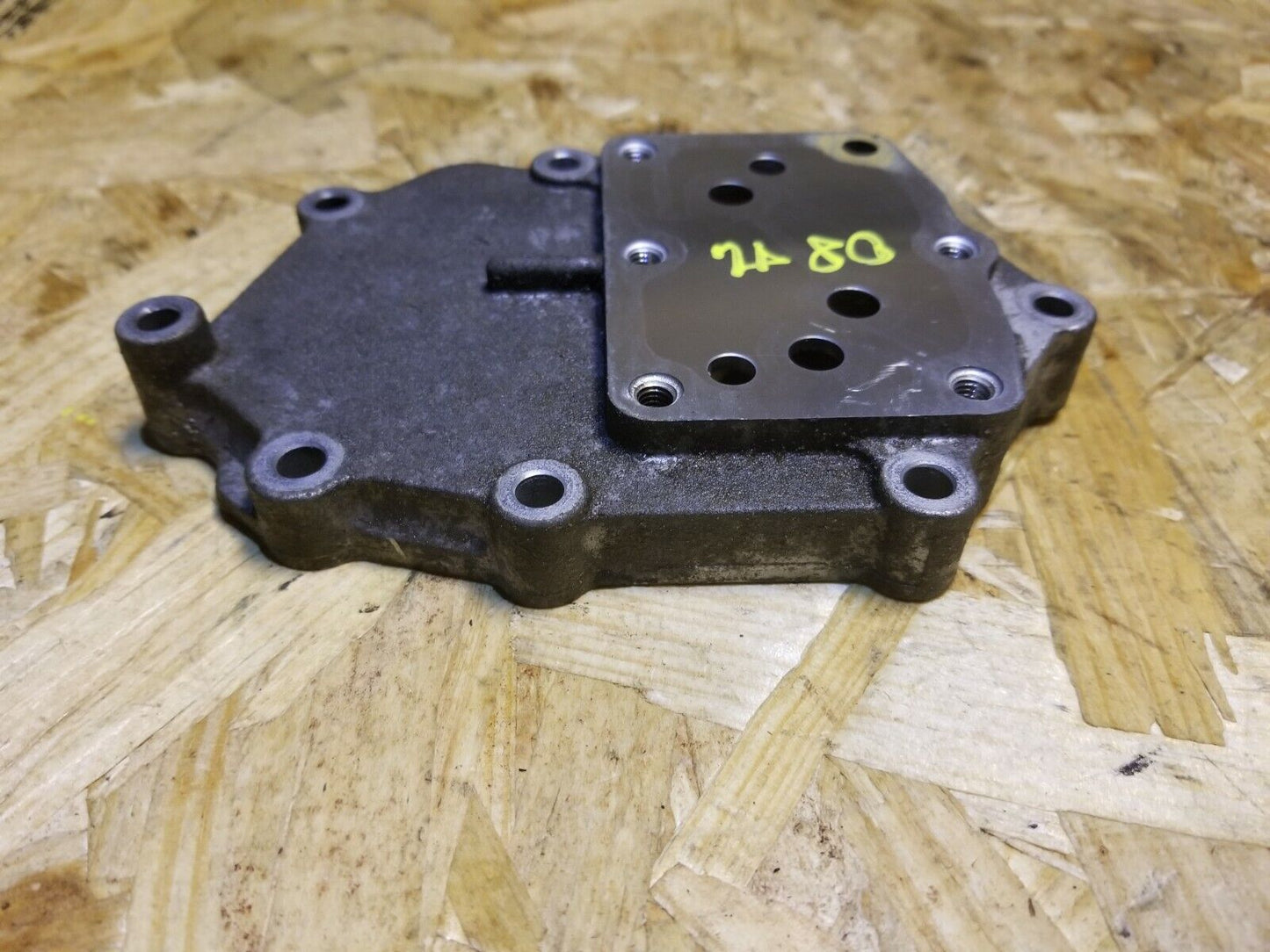 07 08 Acura Tl-s 3.5l Auto Transmission Solenoid Cover OEM