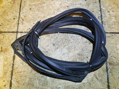 08 09 10 11 Subaru Forester Rear Left Driver Side Door Weatherstrip Seal OEM