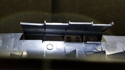 09 10 11 12 13 14 Honda Fit Rear Right Plastic Sill Trim Passenger Side OEM