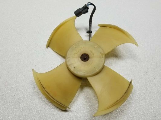 03 04 05 06 Acura MDX Radiator Cooling Fan Motor OEM 55k Miles