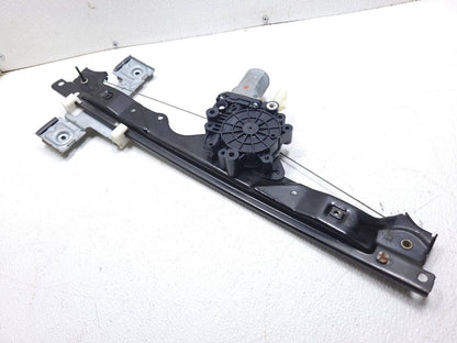 2006 - 2010 Jeep Grand Cherokee Rear Window Regulator & Motor Driver Left OEM