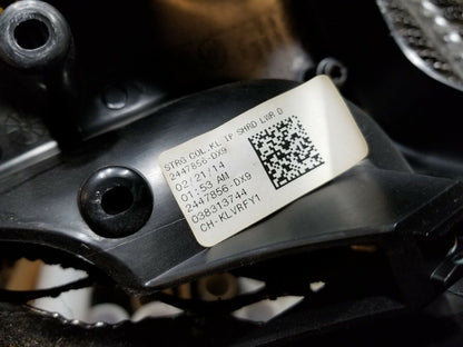 14 15 16 17 Jeep Cherokee Steering Column Shroud Trim OEM