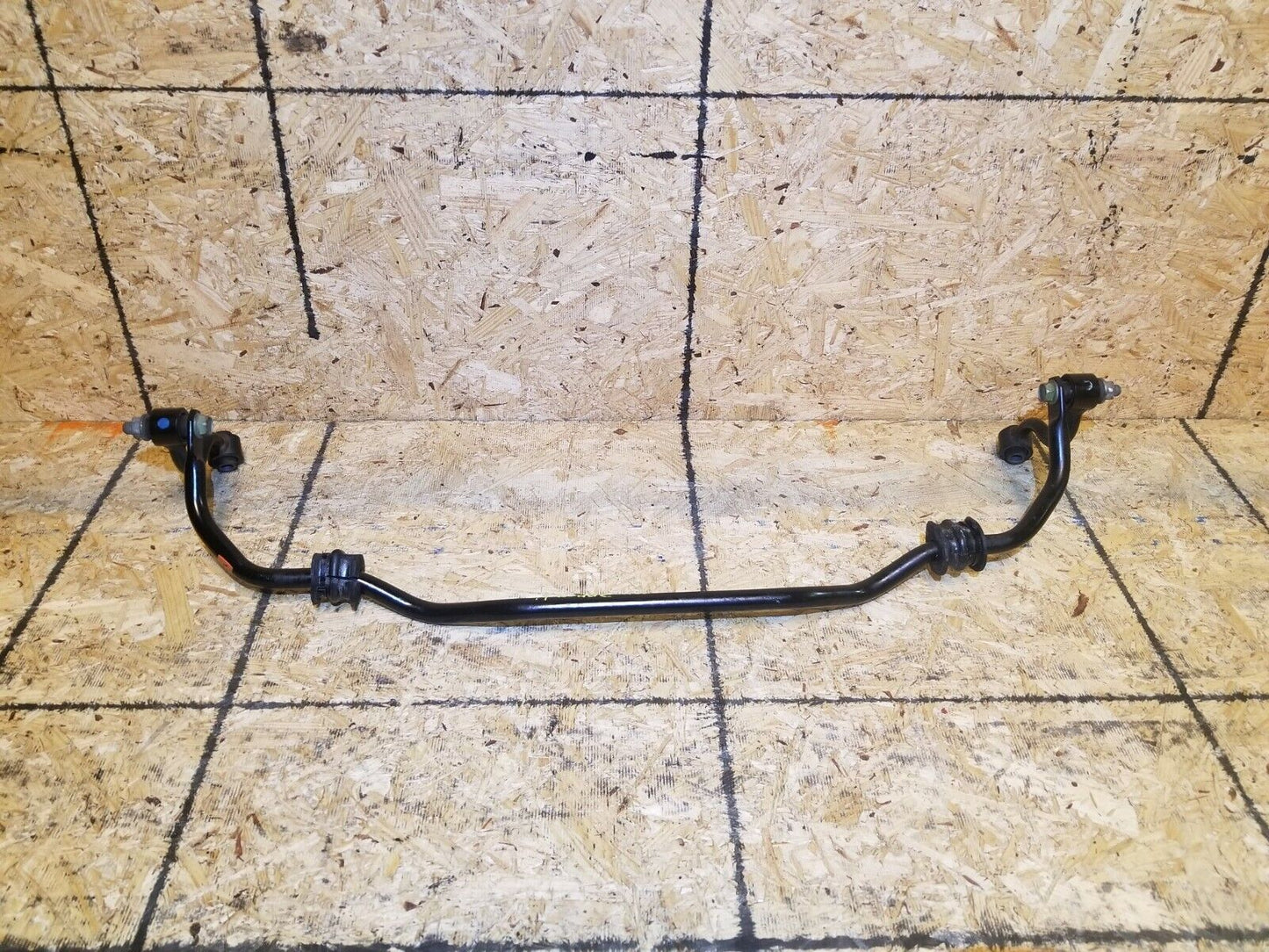 16 17 18 19 Nissan Rogue Rear Stabilizer Sway Bar OEM 33k