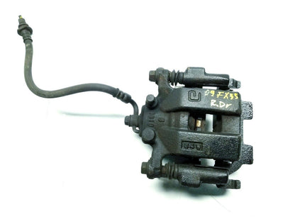 09 10 11 12 Infiniti Fx35 Rear Left Driver Brake Caliper OEM