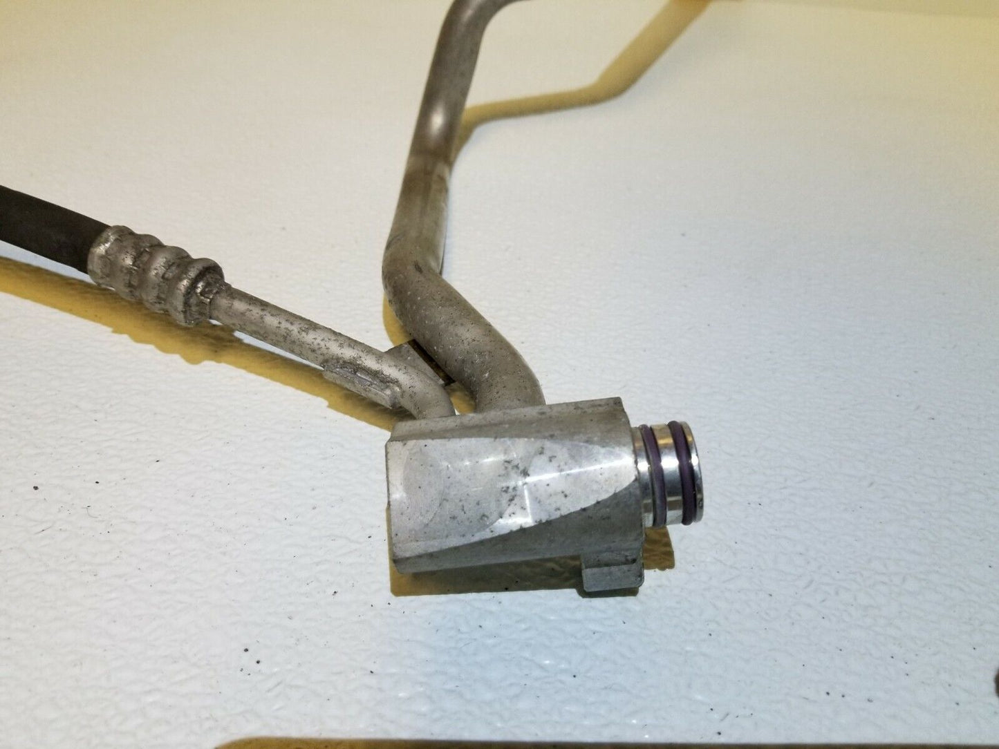 10 11 12 13 Mini Cooper AC Hose Pipe Line 9224859 OEM 62k Miles