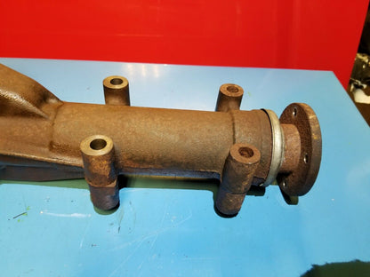 13 14 15 Subaru Xv Differential Carrier Crosstrek 2.0l Rear Oem. 336244-xd