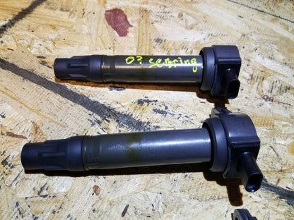 07 08 09 10 Chrysler Sebring 2.4l Ignition Coil 4pcs OEM