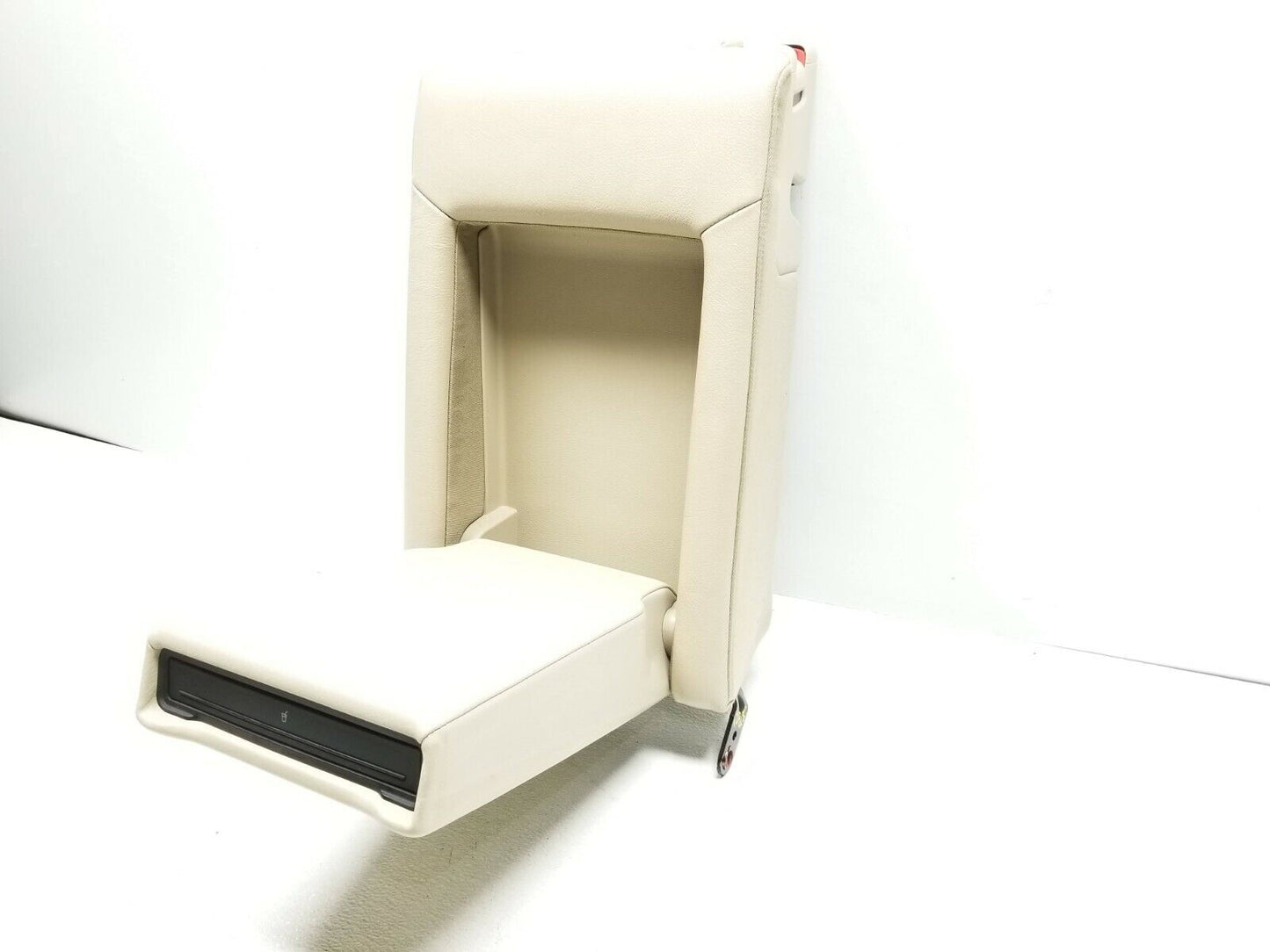 10 11 12 Audi Q5 Rear Seat Center Armrest OEM 72k Miles