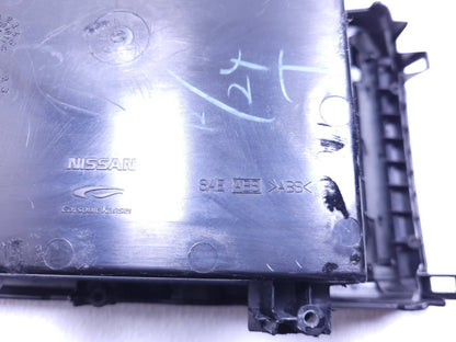 2014 2015 Infiniti Q60 Center Floor Console Storage 969101nf0a  OEM