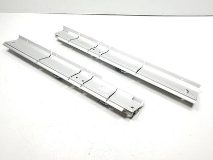 07 08 09 10 11 12 13 BMW X6 Trunk Cargo Tie Down Rails 2pcs OEM