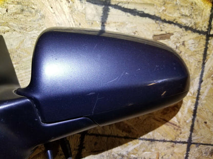 02 03 04 05 06 07 08 Audi A4 Left Driver Door Mirror OEM #106