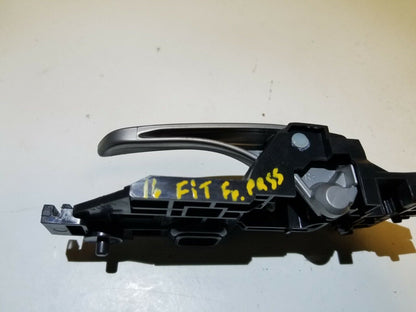 15 16 17 Honda Fit Front Right Pass Door Interior Handle OEM 26k Miles