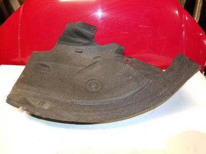 12 13 14 15 Audi A6 Front Left Dr Side Fender Liner Rearward Splash Shield OEM