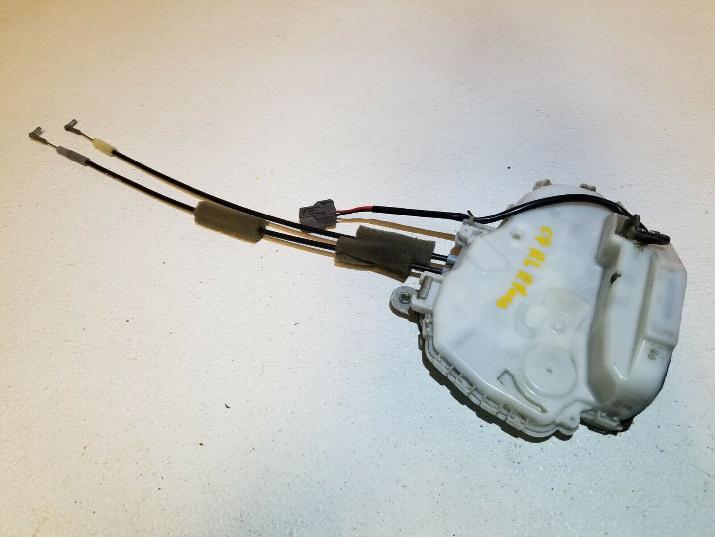 06 07 08 Acura Rl Rear Right Pass Door Lock Latch Actuator OEM