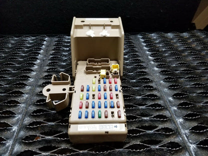 11 12 13 Subaru Forester Interior Fuse Box Panel OEM 33k