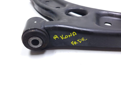 18-21 Hyundai Kona Front Lower Control Arm Left Driver Side OEM 29k Miles