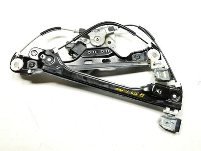 2013 - 2018 Cadillac Ats Front Door Window Lift Regulator W/ Motor Passenger OEM