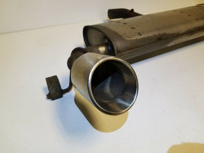 11 12 13 14 Ford Edge Sport Rear Exhaust Muffler End Pipe Tip OEM 43k Miles