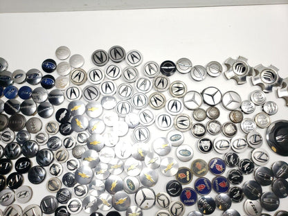 Different Car Brands Wheel Center Hub Cap 246pcs