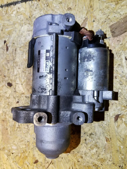 17 18 19 20 Cadillac Xt5 Starter Motor OEM 34k