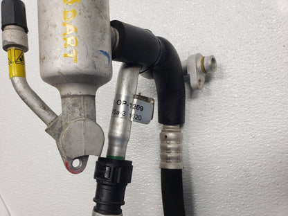 13 14 15  Dodge Dart 1.4l A/c Suction Hose Pipe Line OEM 4k Miles