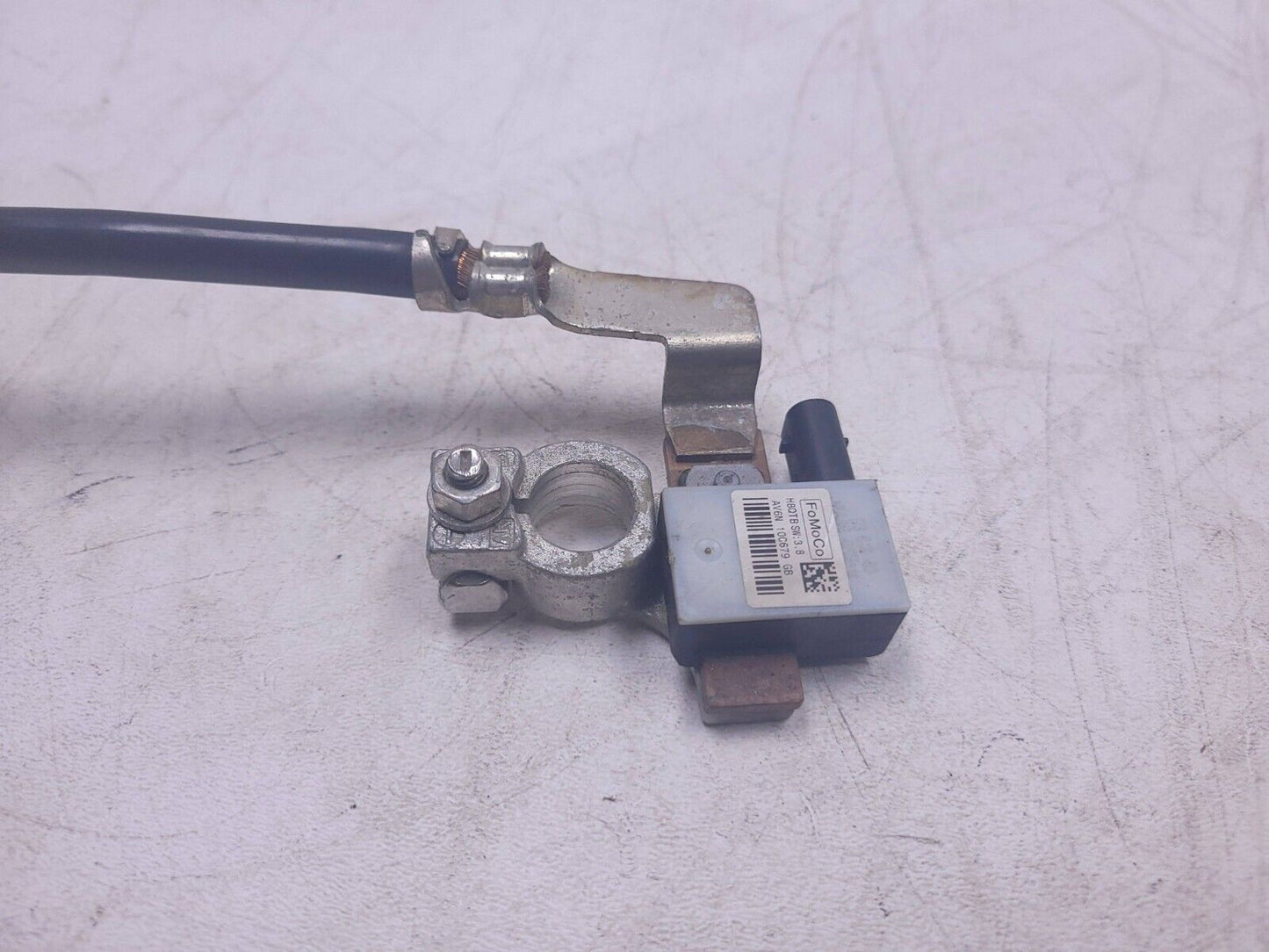 17 18 19 Ford Escape Negativ Battery Cable Av6n-10c679-gb OEM