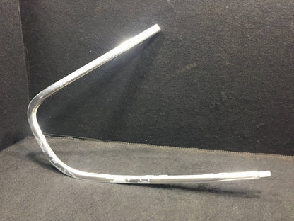 02 03 04 05 VW Passat B5 Rear Left Quarter Window Glass Trim Molding OEM D23