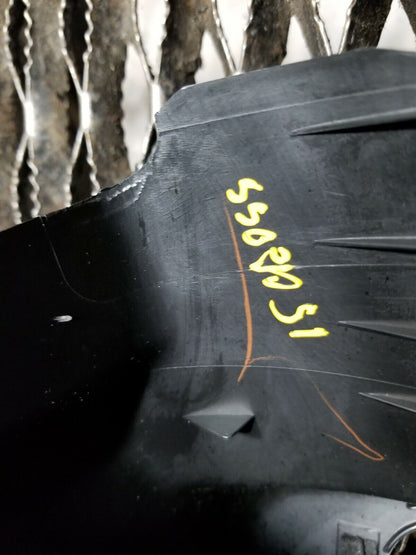 13 14 15 Subaru Xv Crosstrek Steering Column Shroud Trim Cover OEM 86k