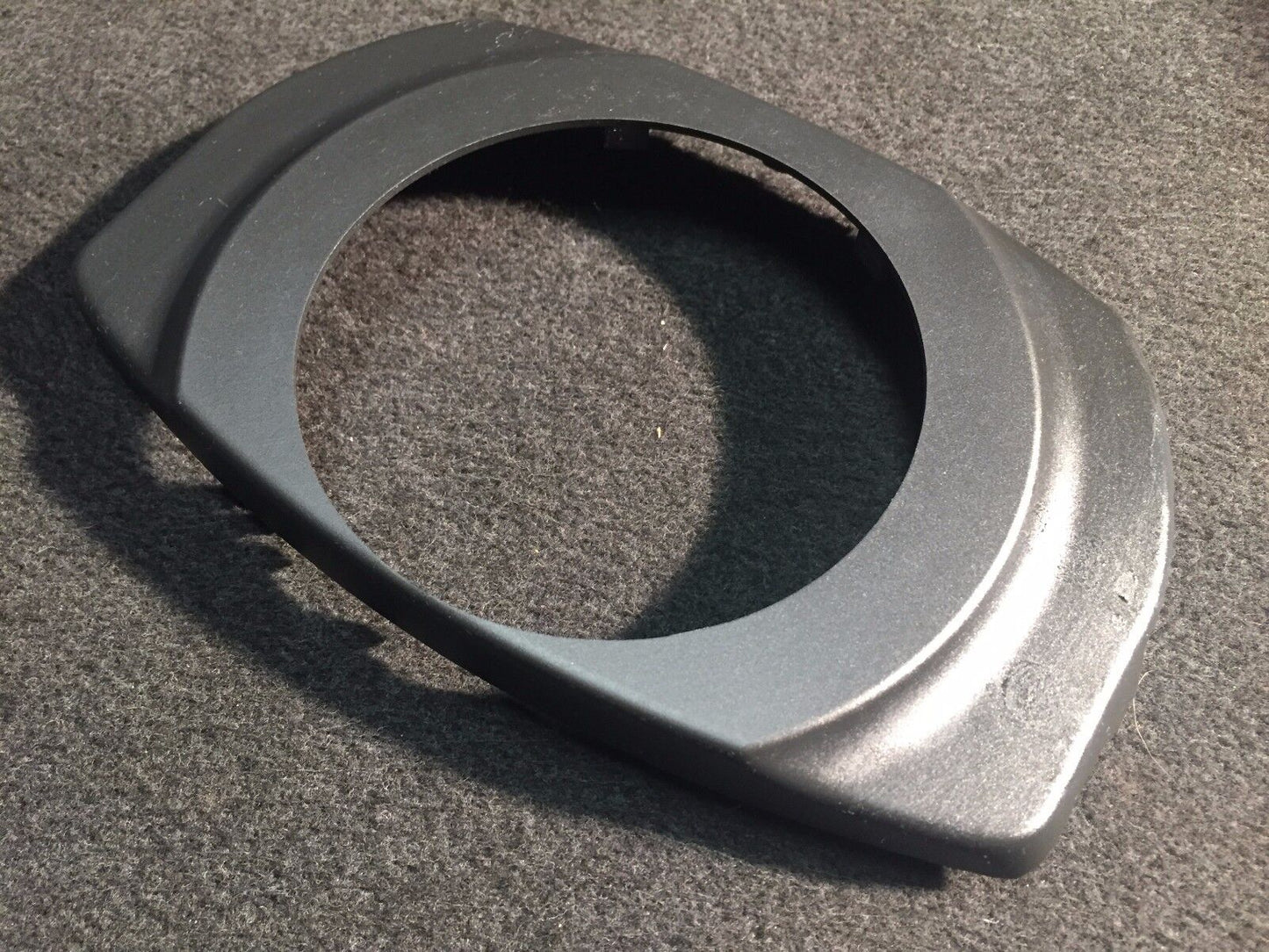 02 03 04 05 BMW 745i E65 E66 Steering Wheel Column Slip Ring Trim Cover OEM