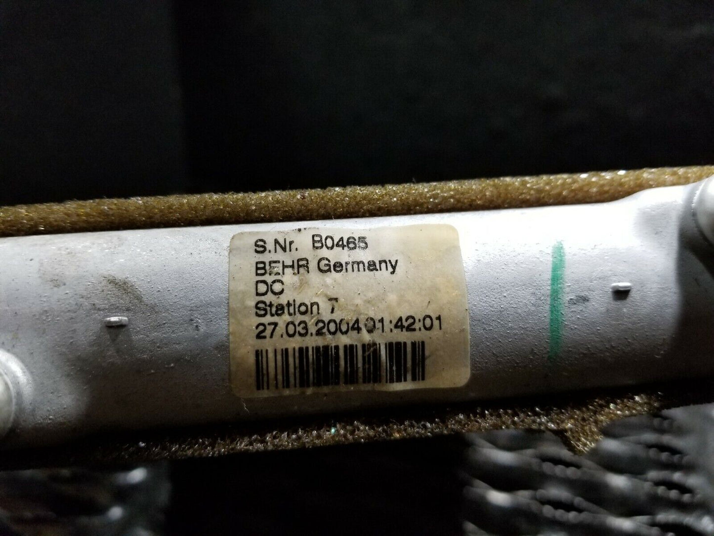 05 06 07 Dodge Magnum Heater Core OEM