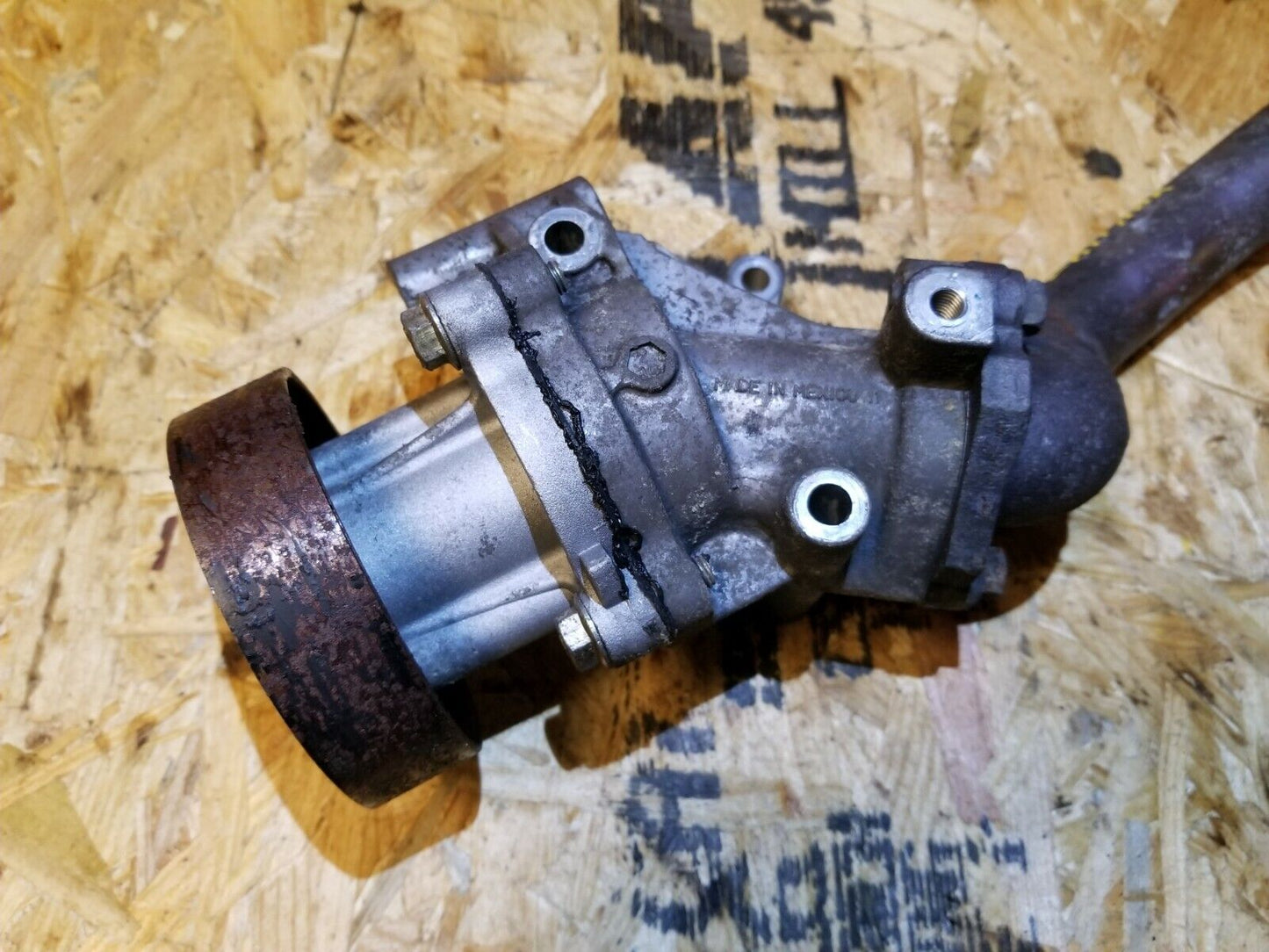 09 10 11 12 Nissan Altima 2.5l Engine Water Pump OEM 78k Miles