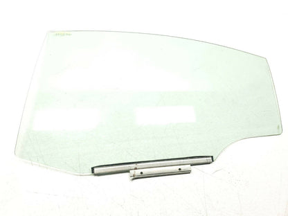 07 08 09 Lexus ES350 Rear Left Driver Side Door Window Glass OEM