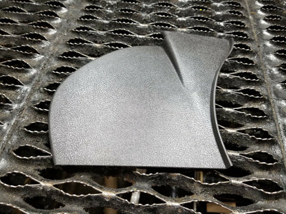 09 10 11 Honda Civic Coupe Dash End Cap Cover Right Passenger Side OEM