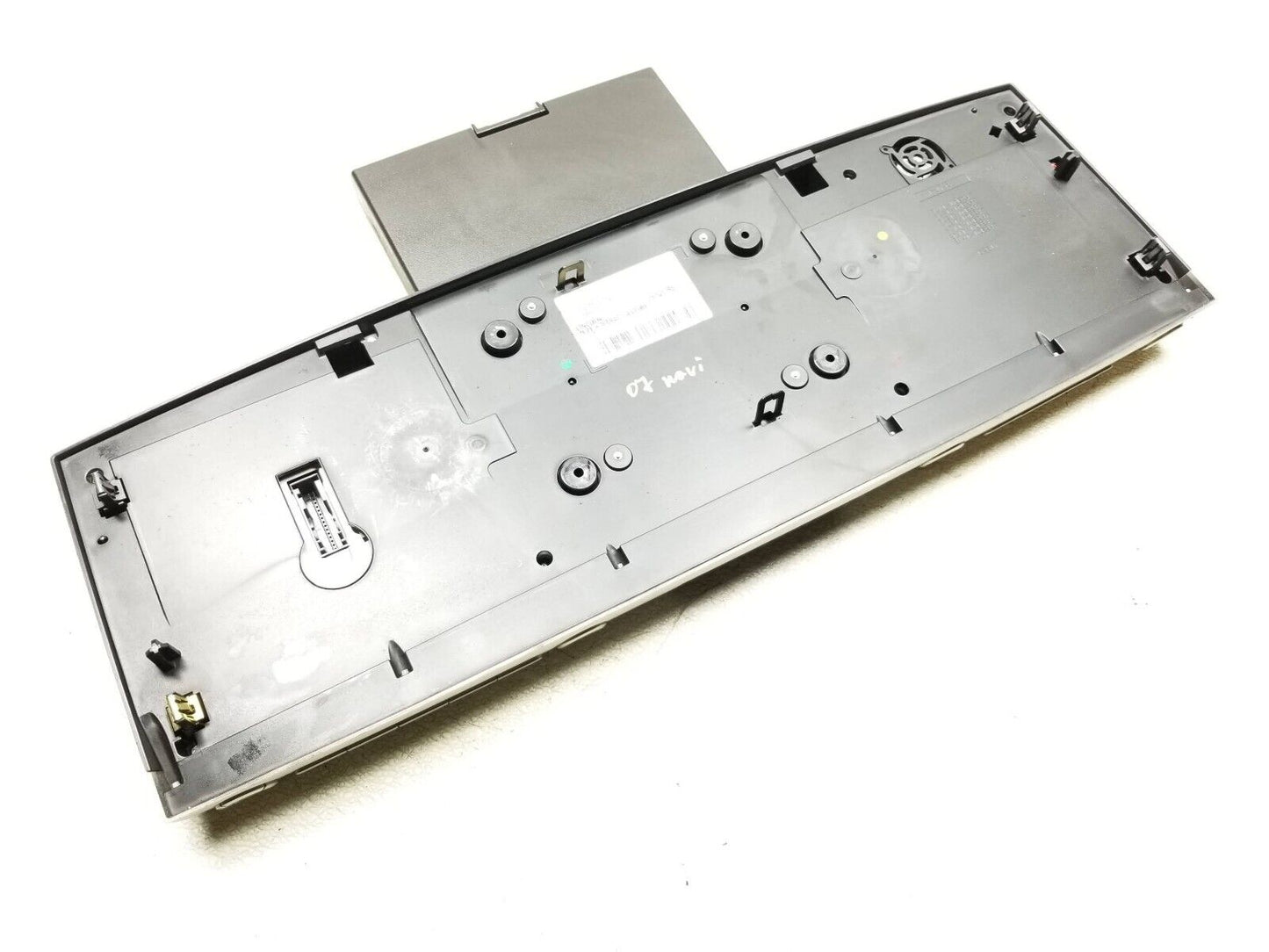 2007 - 2014 Lincoln Navigator Overhead Roof Entertaimen Display Screen OEM