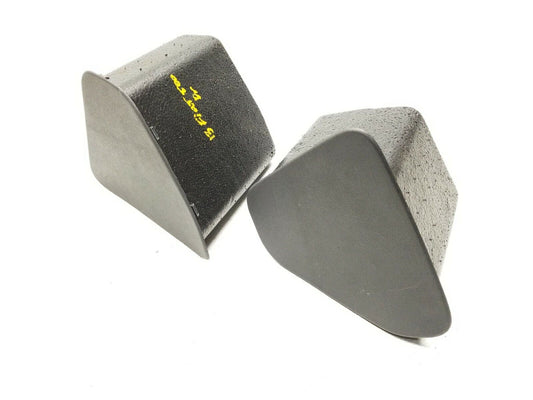 12 13 14 15 16 Fiat 500 Rear Quarter Trim Panel Plug Cap Pair OEM