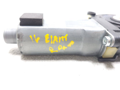 14 15 16 Hyundai Elantra Door Window Motor Rear Right Pass Side OEM Sedan