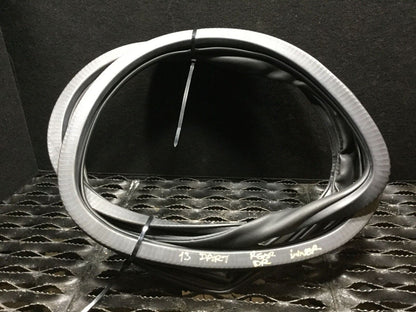 13-16 Dodge Dart Rear Left Door Inner Weather Strip Weatherstrip Seal OEM 4k Mi