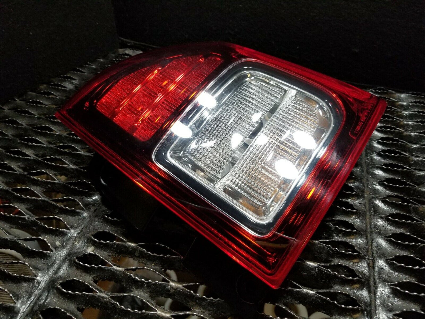 14 15 16 17 Jeep Compass Tail Light Rear Right Passenger Side OEM 30k