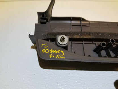 11 12 13 Honda Odyssey Front Left Driver Door Scuff Plate Trim OEM