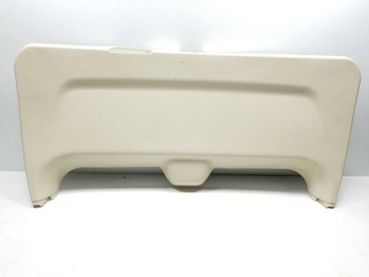 08 09 10 11 12 13 14 Escalade Trunk Tailgate Liner Cover Trim Panel OEM