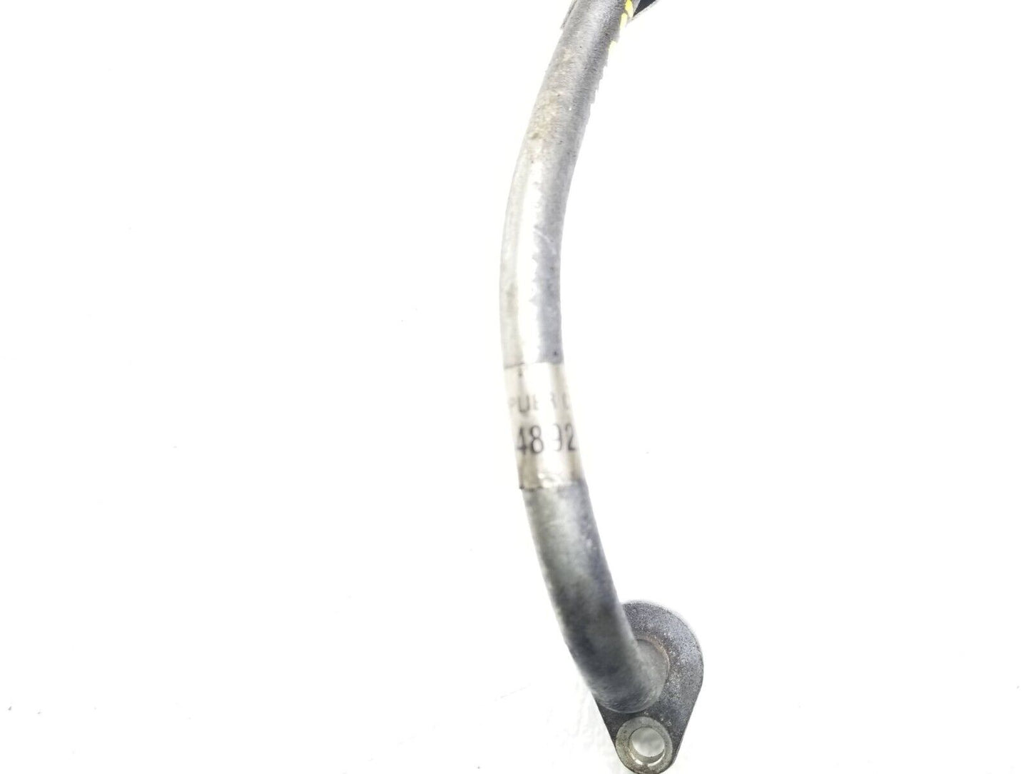 2013 Dodge Dart Aero 1.4l Turbo Engine Turbocharger Hose Tube Pipe OEM 52k Miles