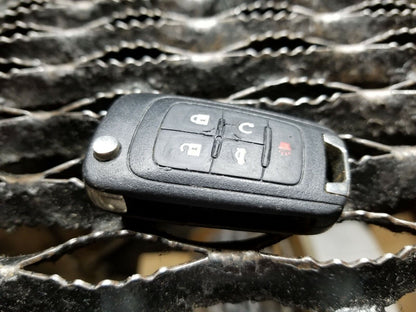 11 12 13 14 Chevrolet Camaro Smart Key Fob Remote OEM