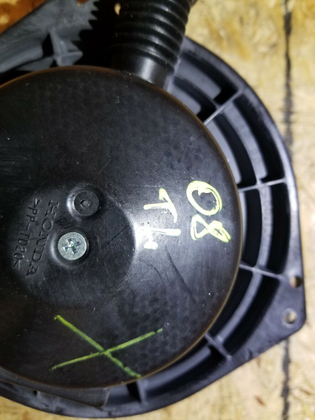 04 05 06 07 08 Acura Tl-s Blower Motor OEM