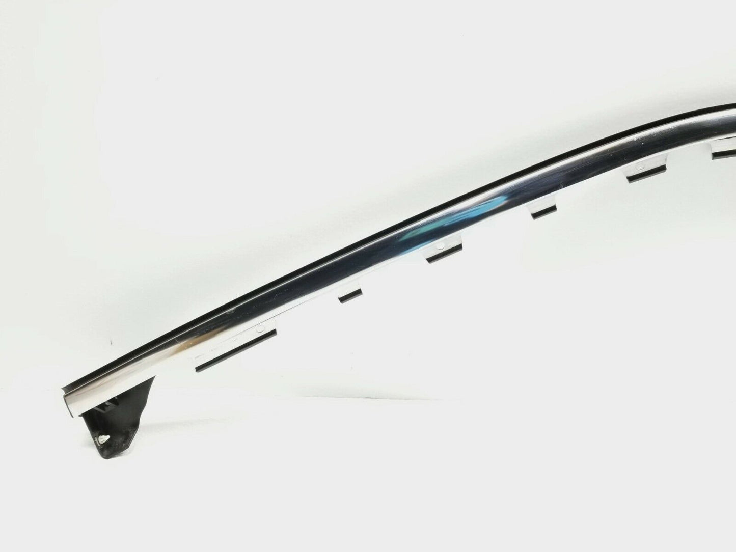 10 11 12 13 14 15 Chevy Equinox Rear Left Driver Door Chrome Molding OEM 62k