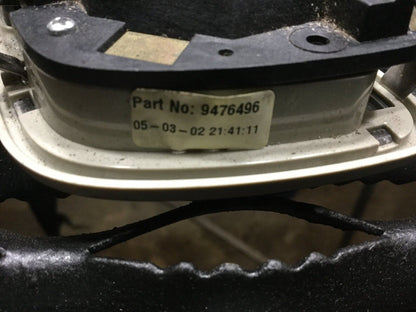 01 02 03 04 05 06 07 08 09 Volvo S60 Overhead Dome Light Lamp OEM 9178936